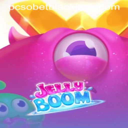 JellyBoom Game Description and Rules
